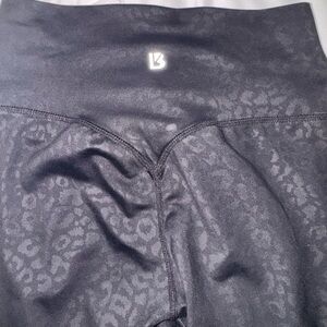 Buff Bunny Leopard Print Leggings